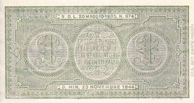 Beschrijving achterzijde: 